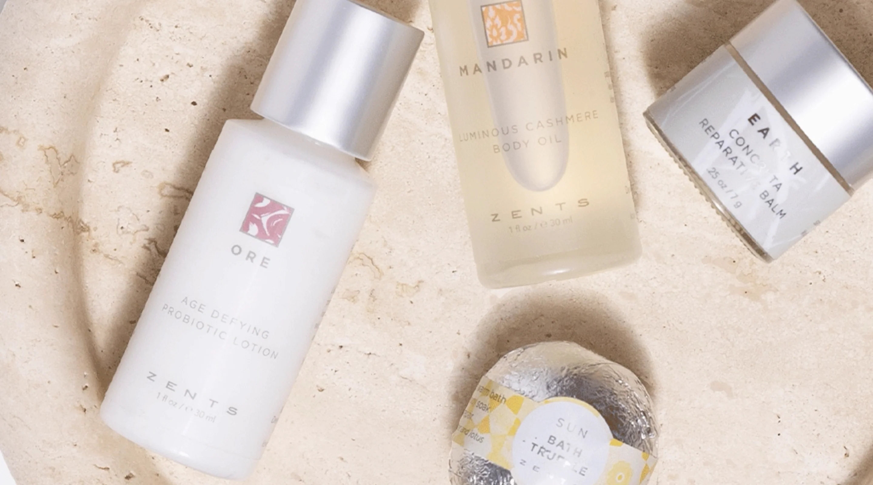 Clean Luxury for Radiant Skin