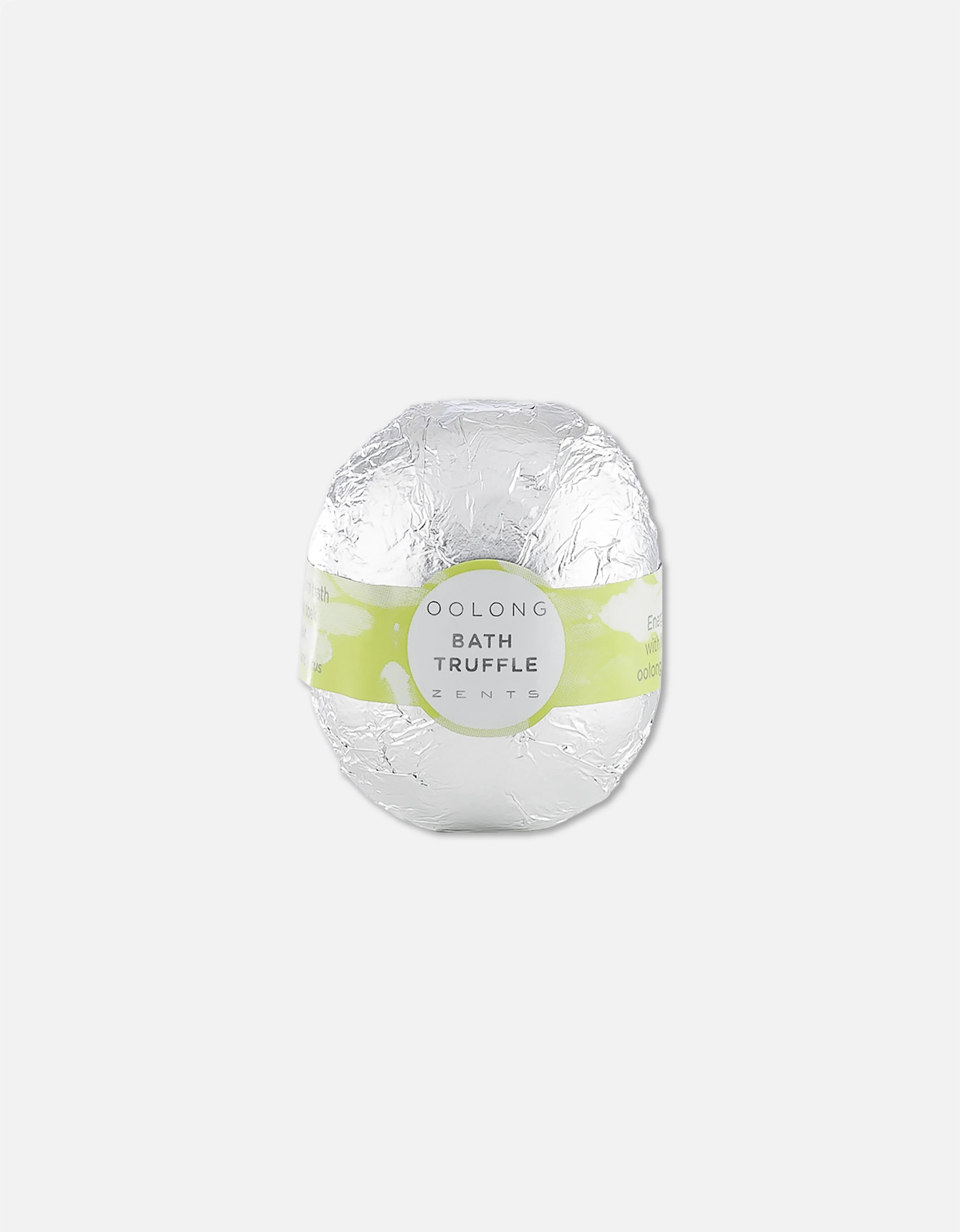 Oolong Bath Truffle