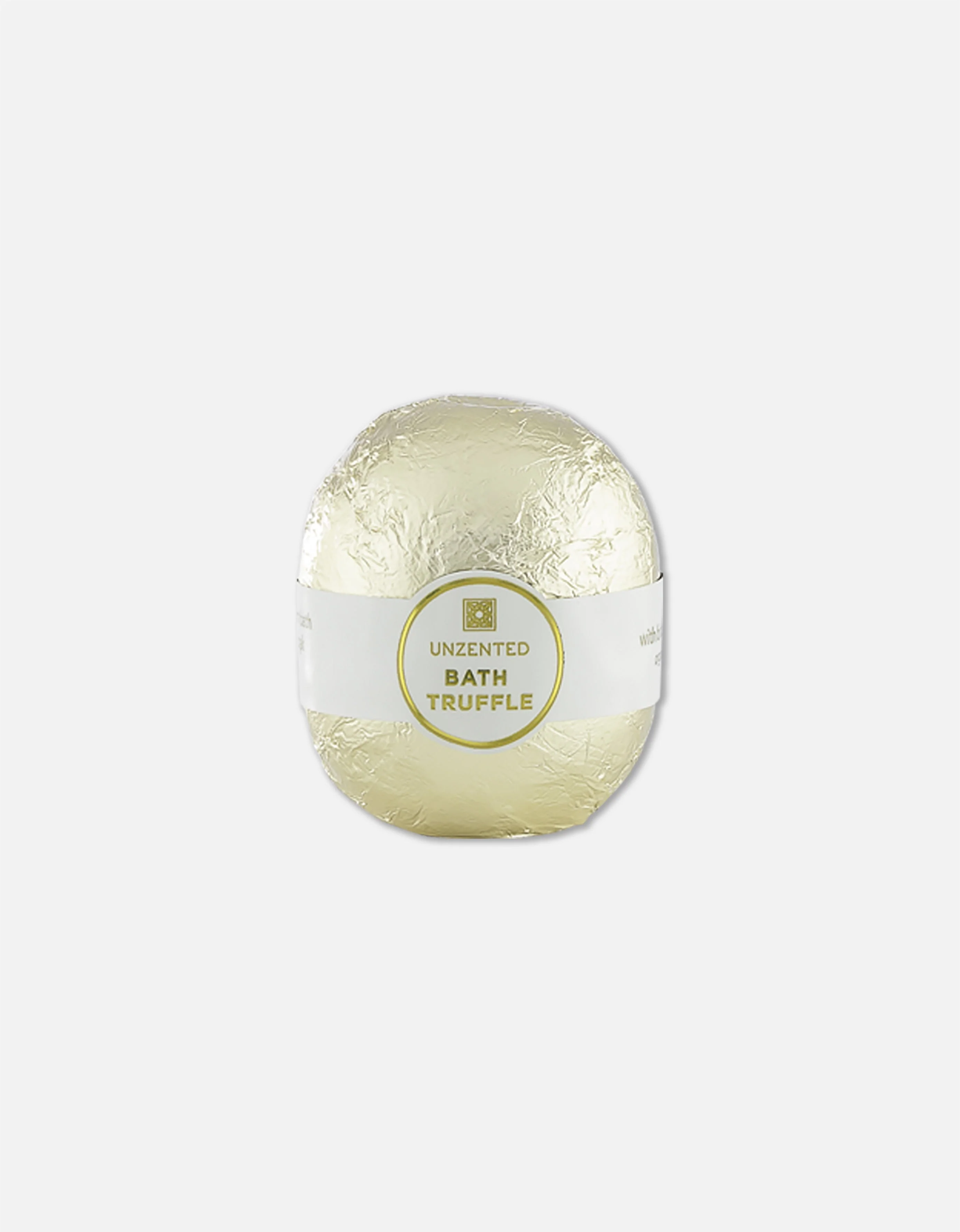 Unzented Bath Truffle