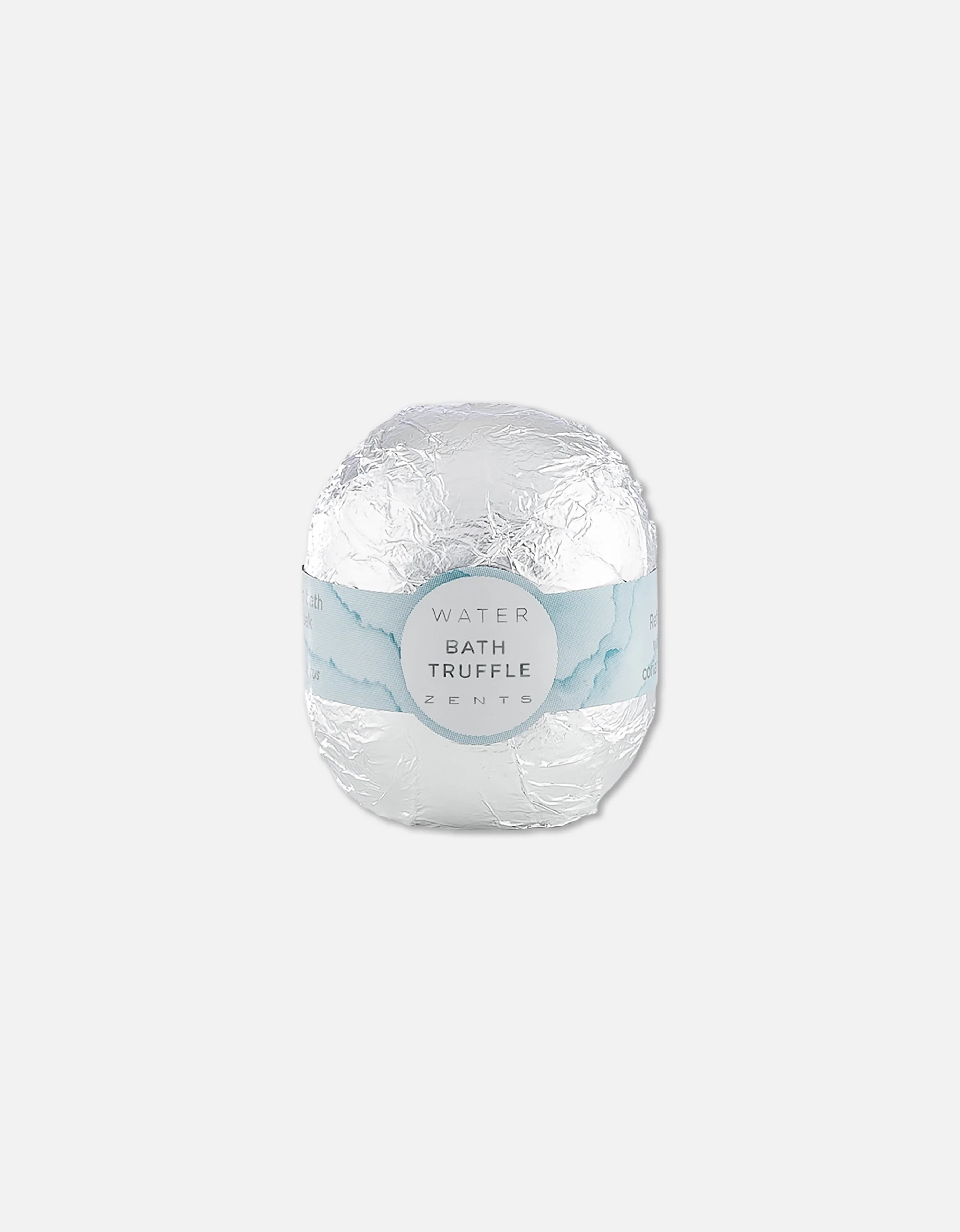 Water Bath Truffle